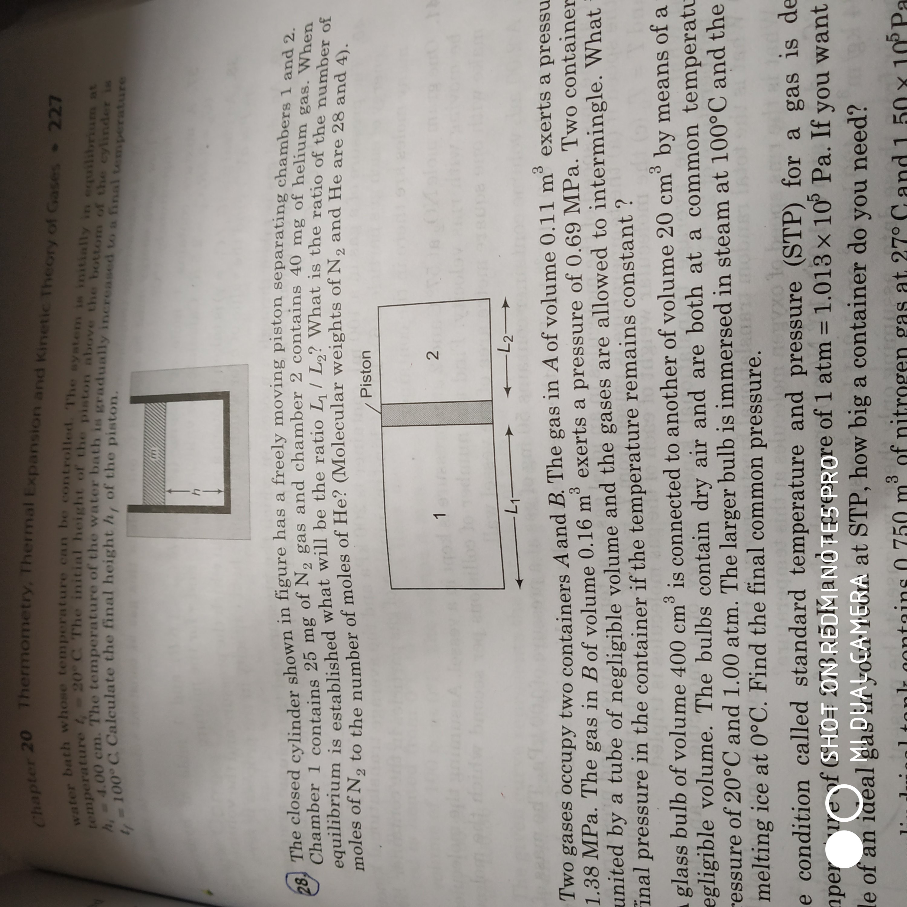 Question image for Can anyone please answer the 28th question ......